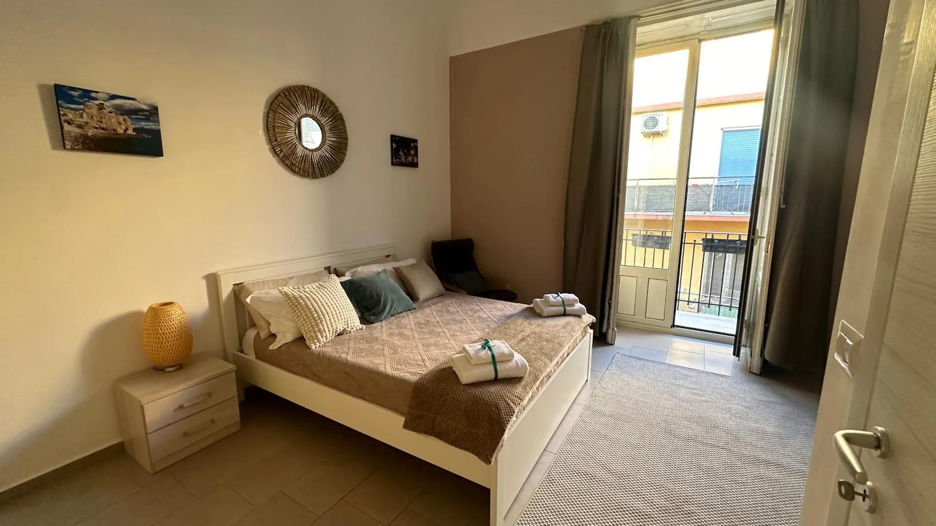 Amuni Home Catania Holiday home