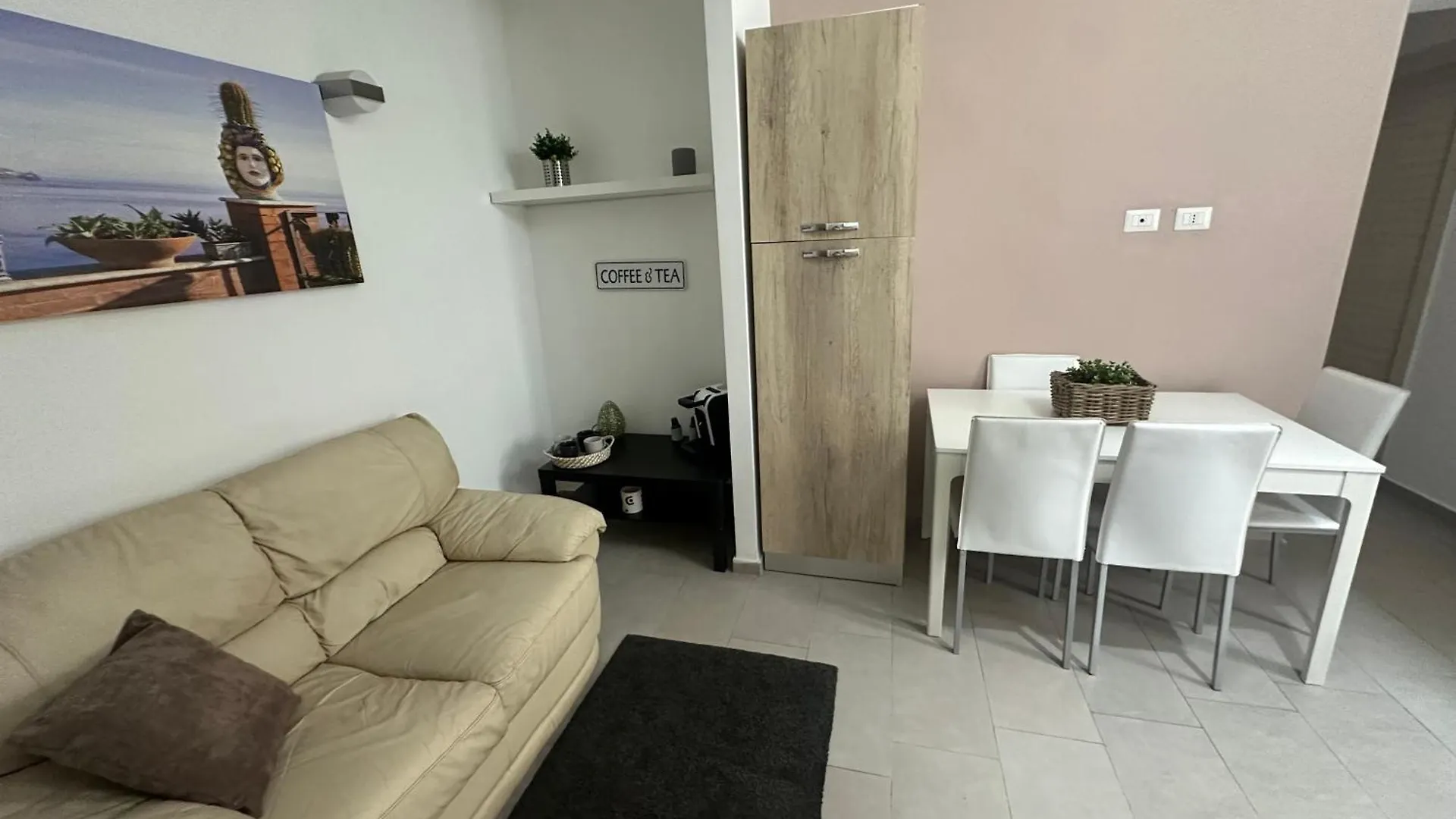 Amuni Home Catania Holiday home