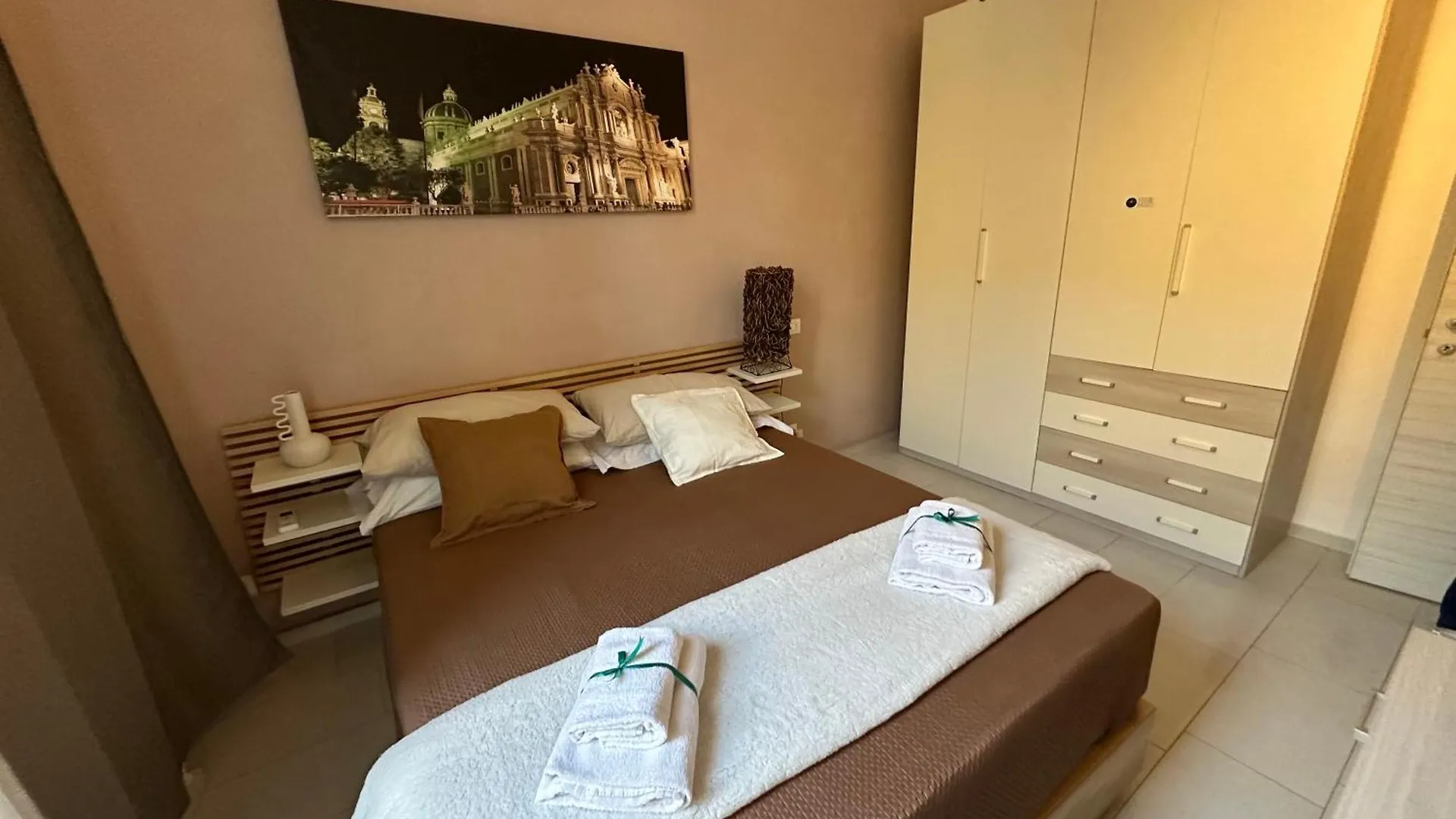 Amuni Home Catania Holiday home