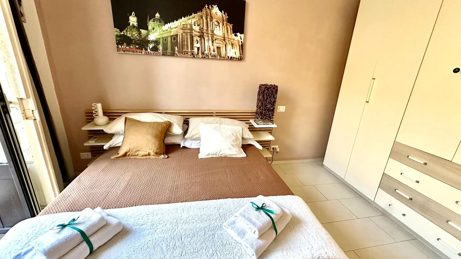 Holiday home Amuni Home Catania Italy